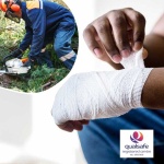 First Aid at Work & Forestry First Aid F+ course