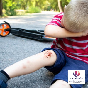 Emergency Paediatric First Aid course
